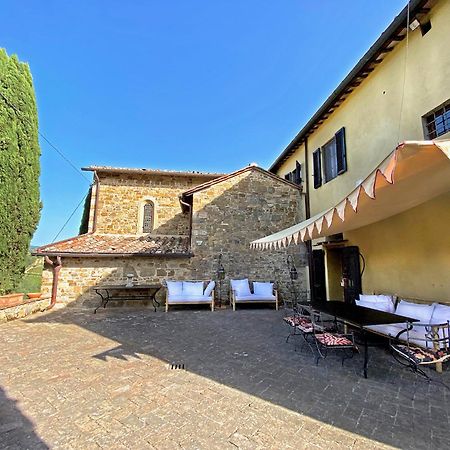Rignana Estate Greve in Chianti Exterior foto