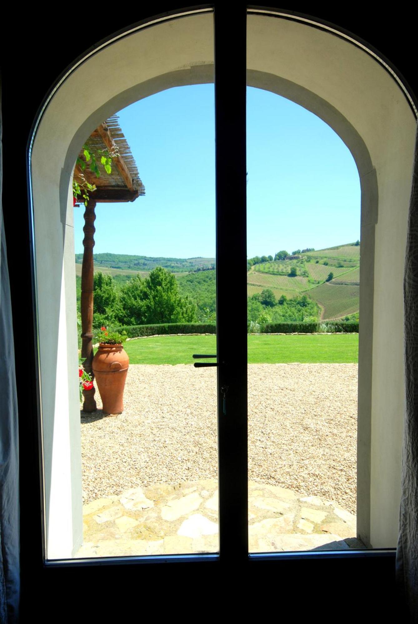 Rignana Estate Greve in Chianti Quarto foto