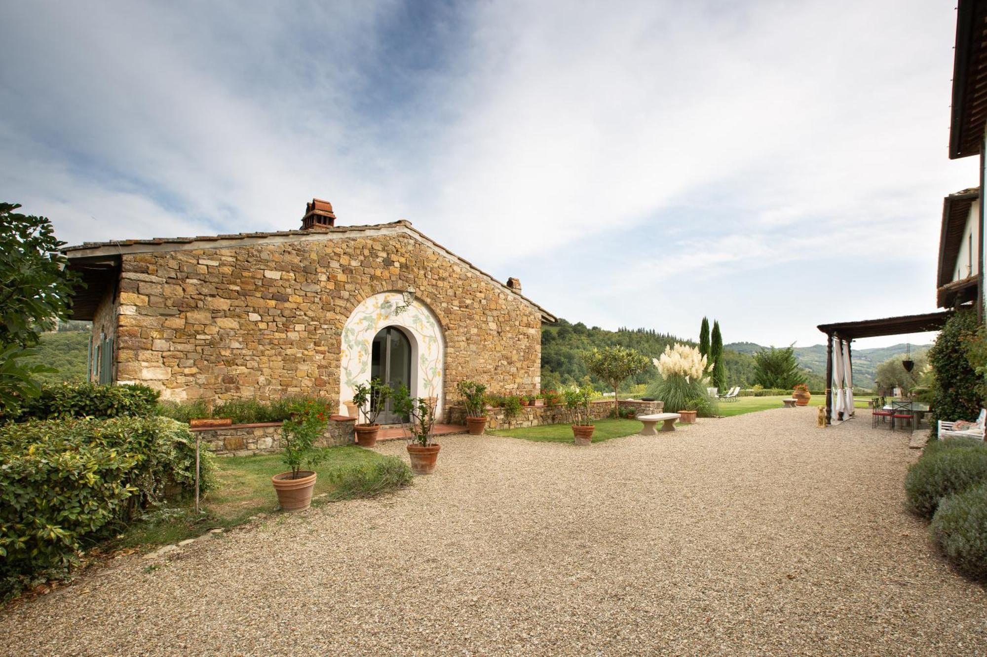 Rignana Estate Greve in Chianti Quarto foto