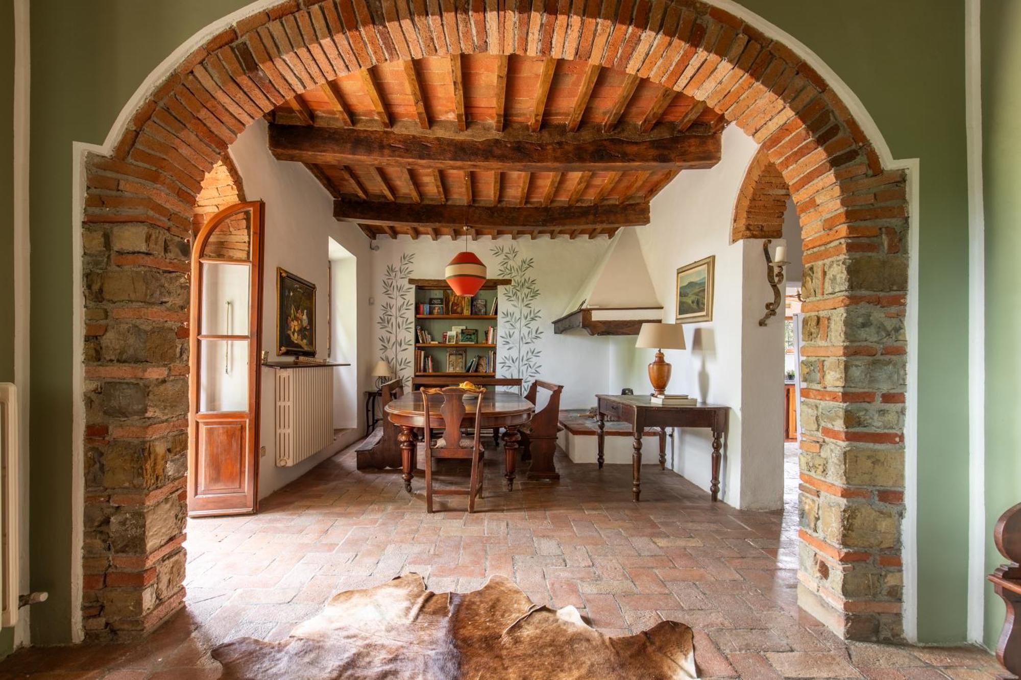 Rignana Estate Greve in Chianti Exterior foto