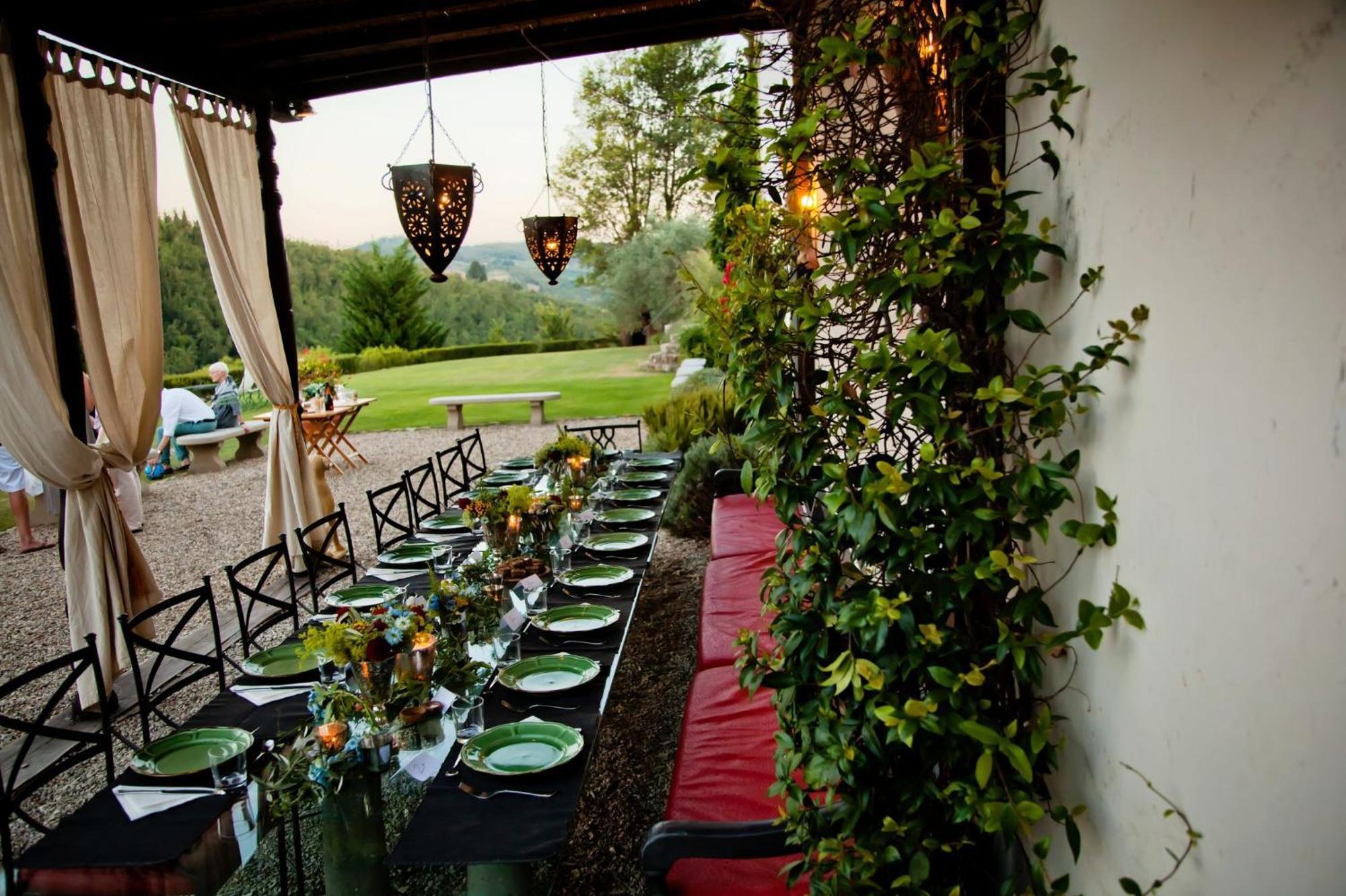 Rignana Estate Greve in Chianti Exterior foto