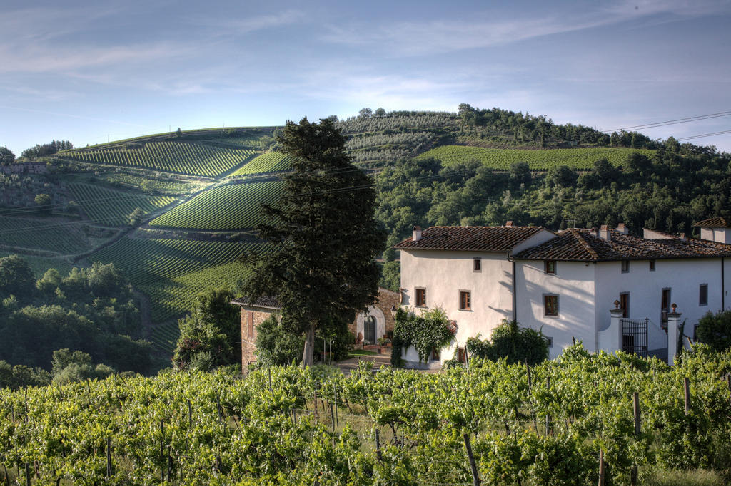 Rignana Estate Greve in Chianti Exterior foto