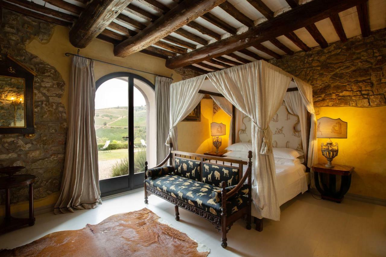 Rignana Estate Greve in Chianti Exterior foto