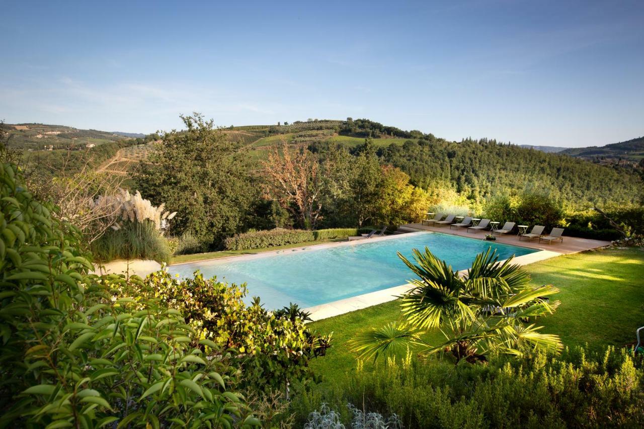 Rignana Estate Greve in Chianti Exterior foto