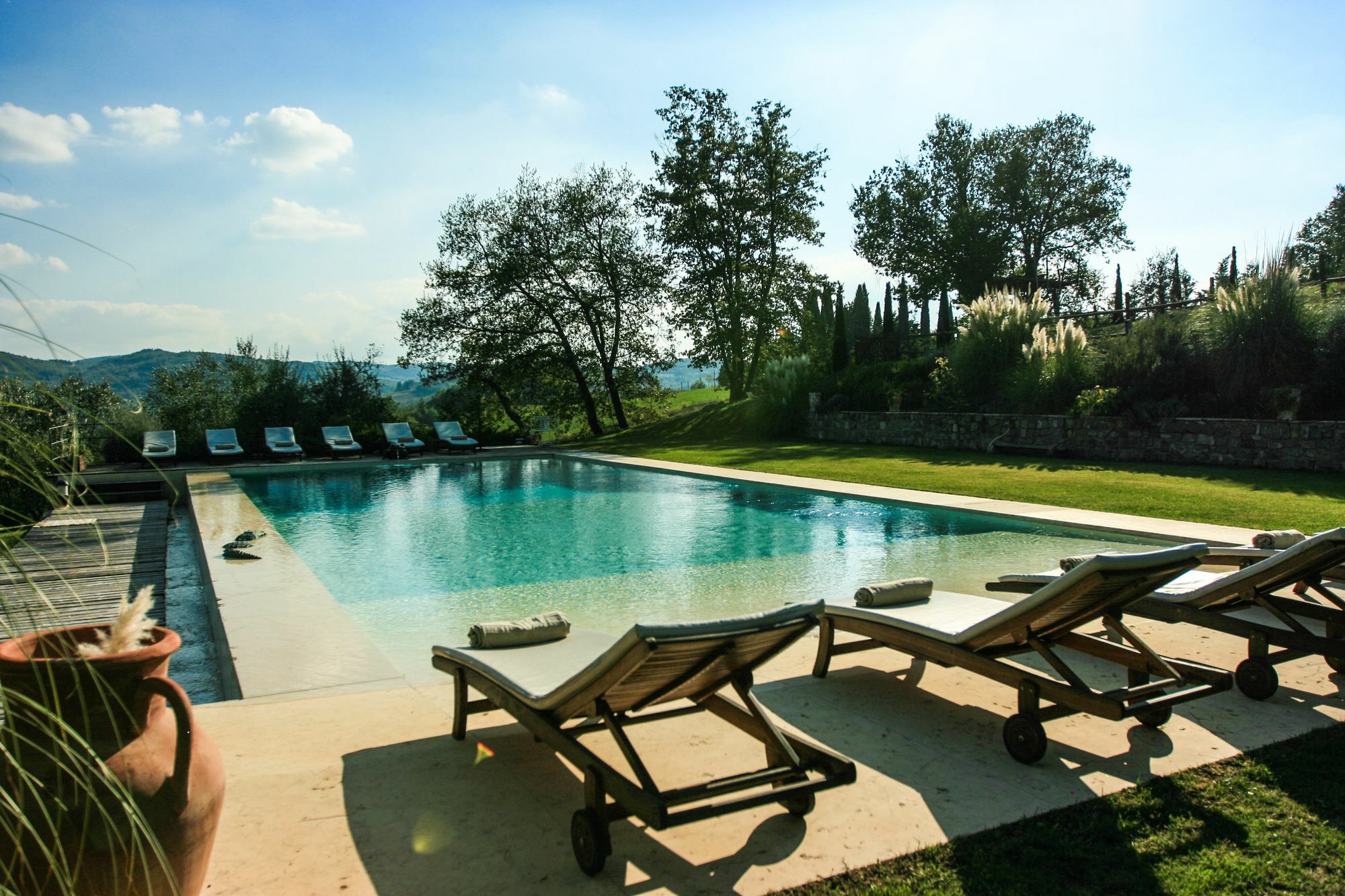 Rignana Estate Greve in Chianti Exterior foto
